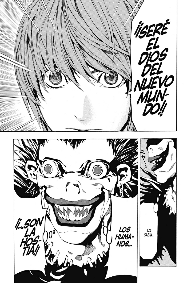 Death Note (Comic Release Group)